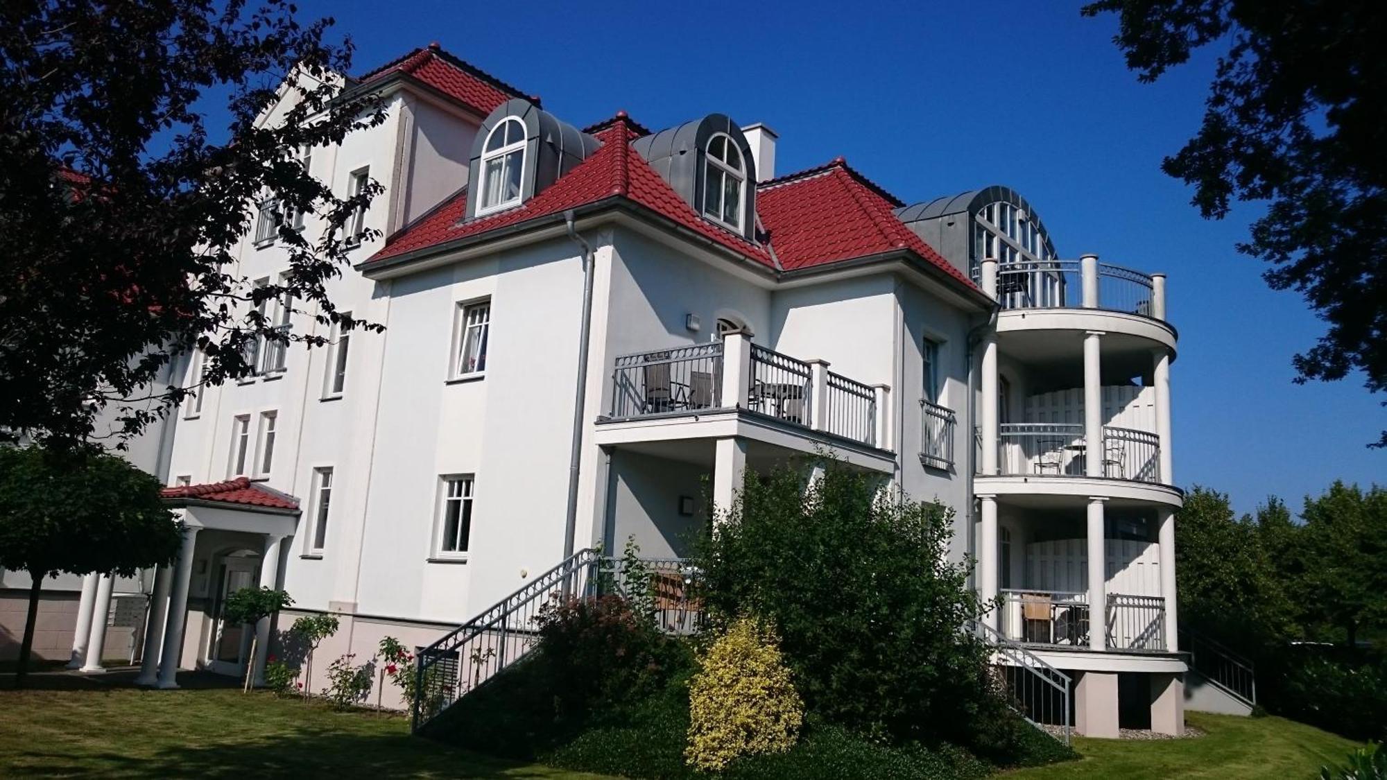 Strandpalais 10 Ostseebad Kühlungsborn 외부 사진